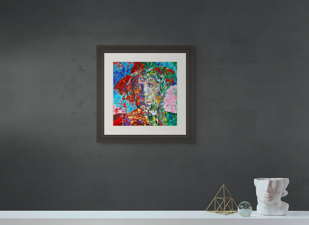 Masculinity | Limited Edition Print