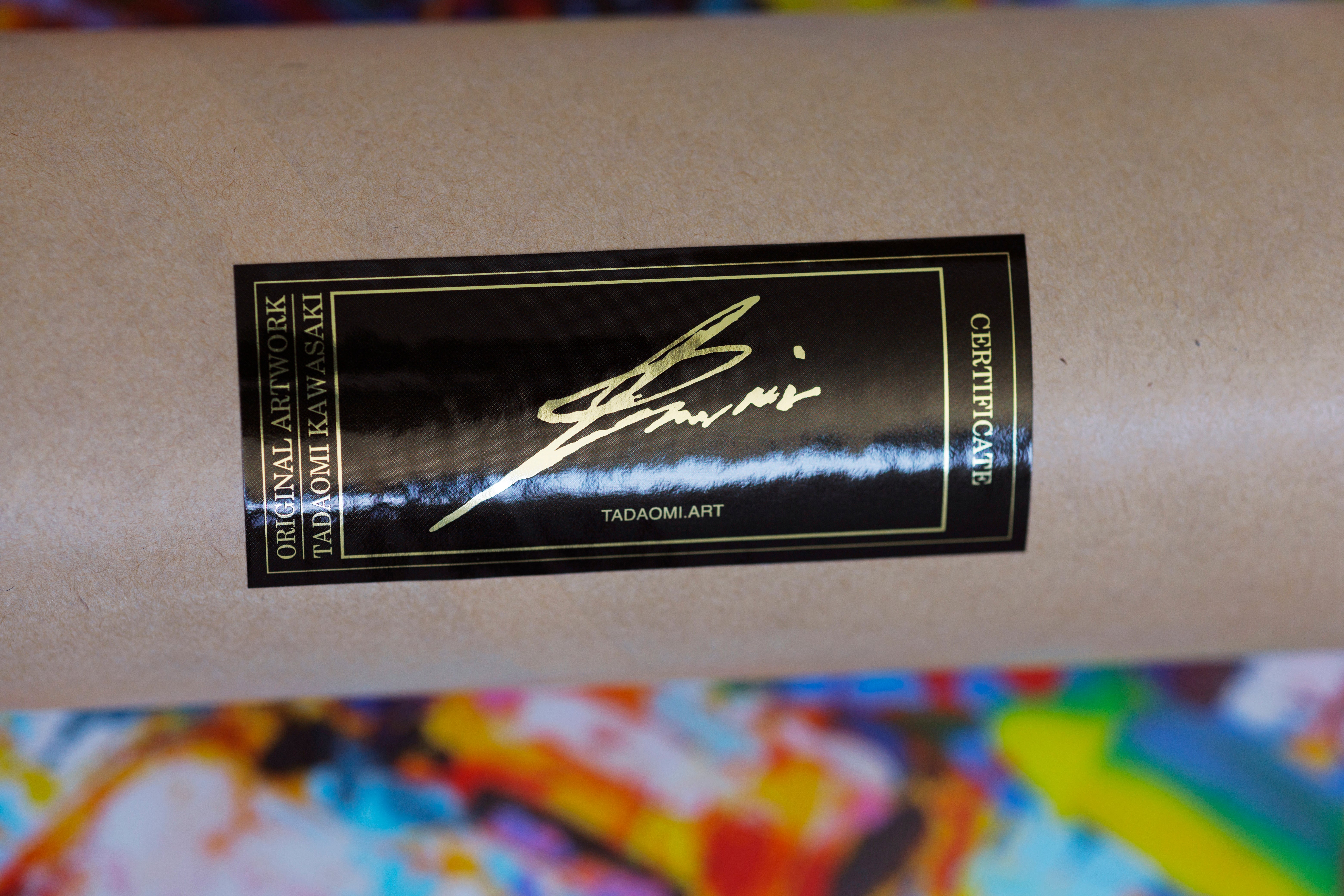 35th Roadster | Limited Edition Print – TADAOMIART Style