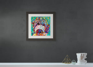 Australian labradoodle | Limited Edition Print
