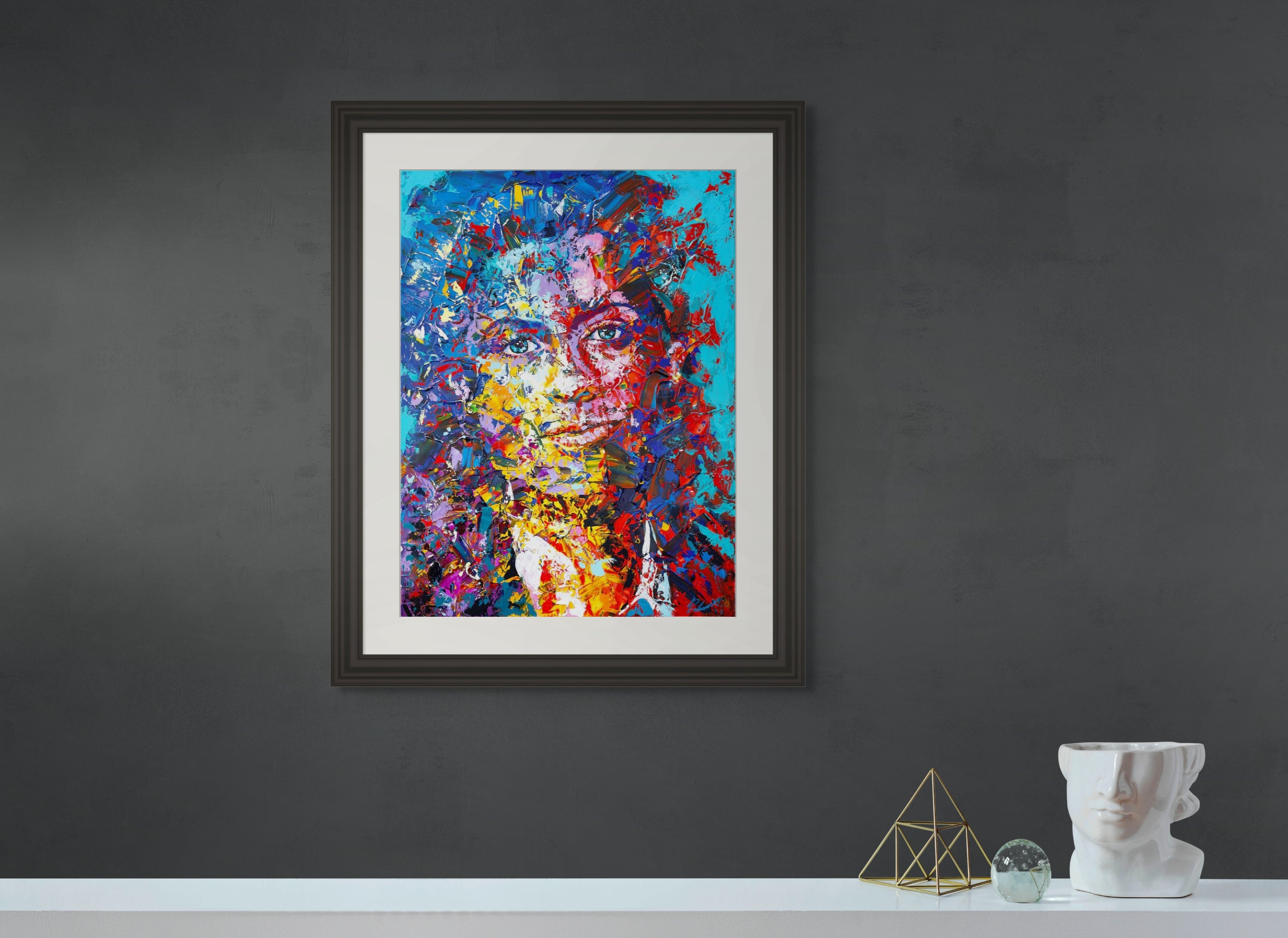 Lady01 | Limited Edition Print