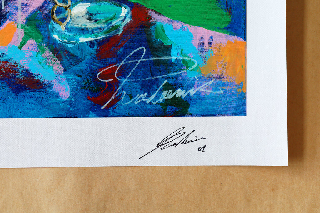 Lady02 | Limited Edition Print