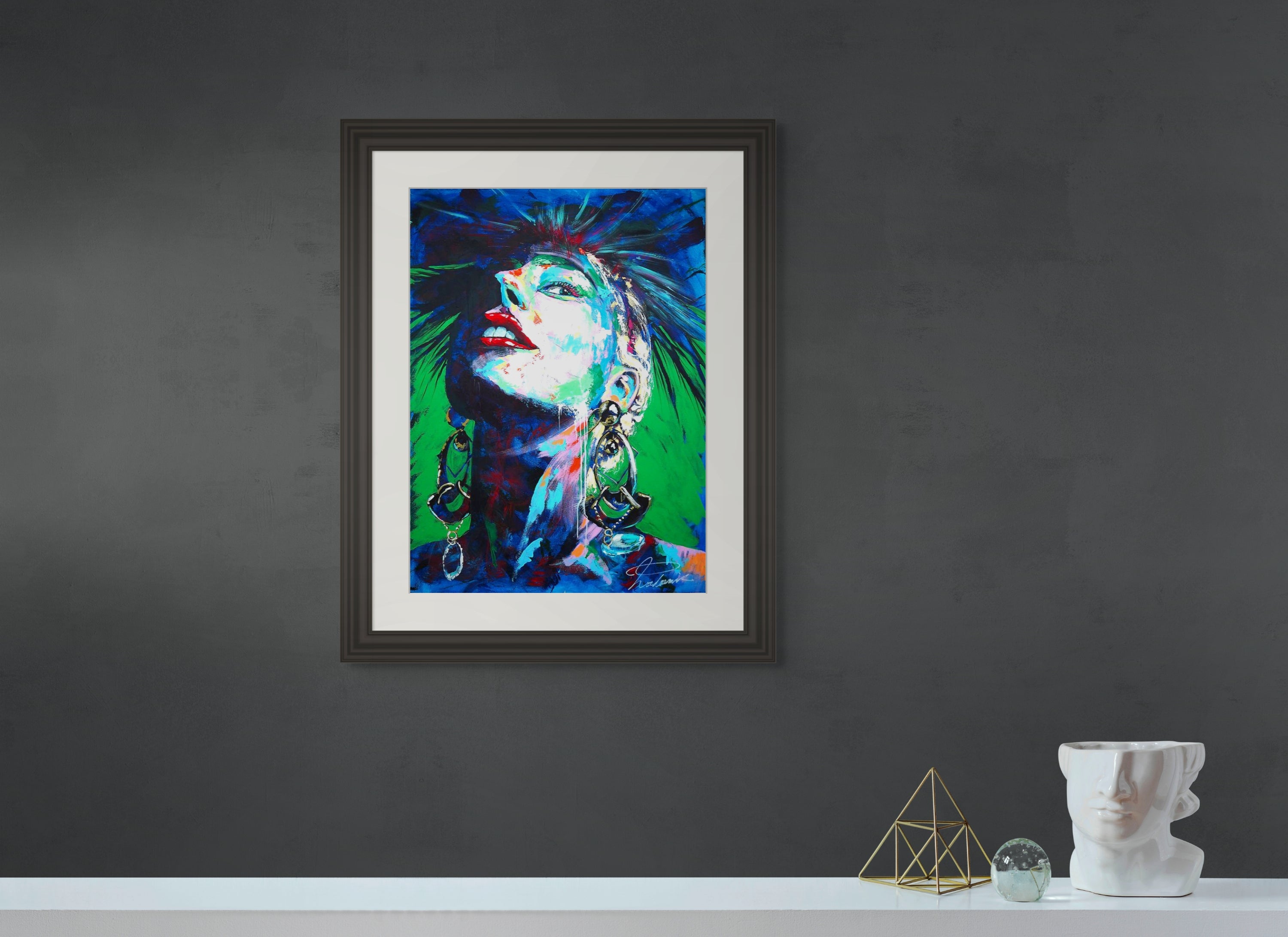 Lady02 | Limited Edition Print