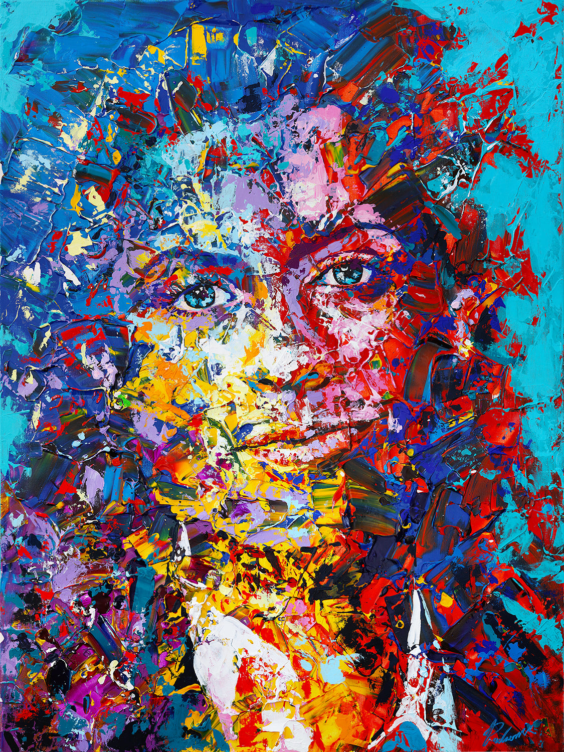 Lady01 | Limited Edition Print