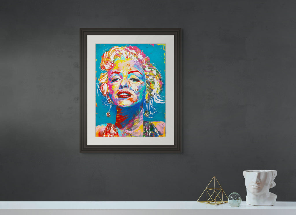 Marilyn01 | Limited Edition Print