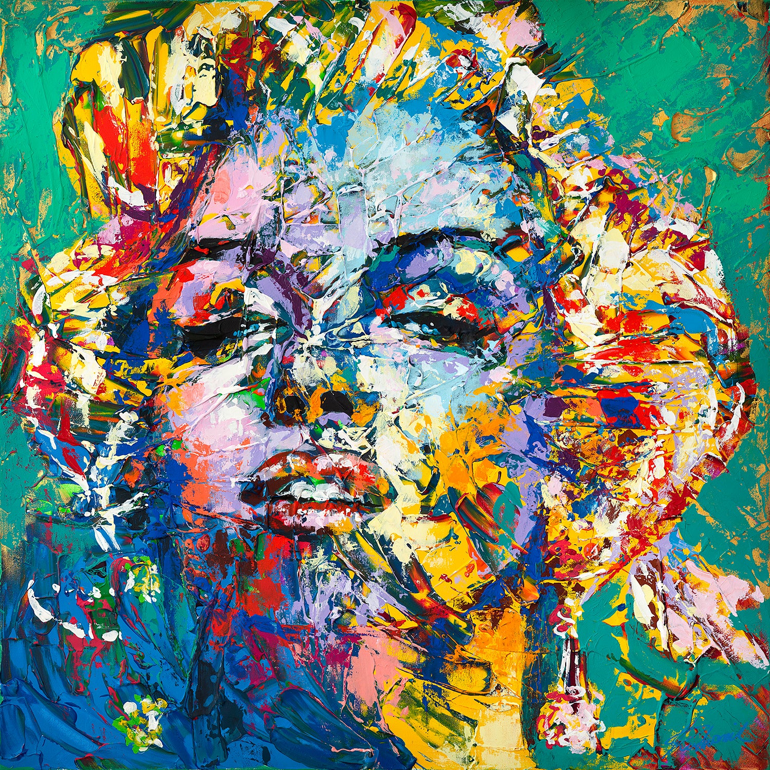 Marilyn 09 | Limited Edition Print