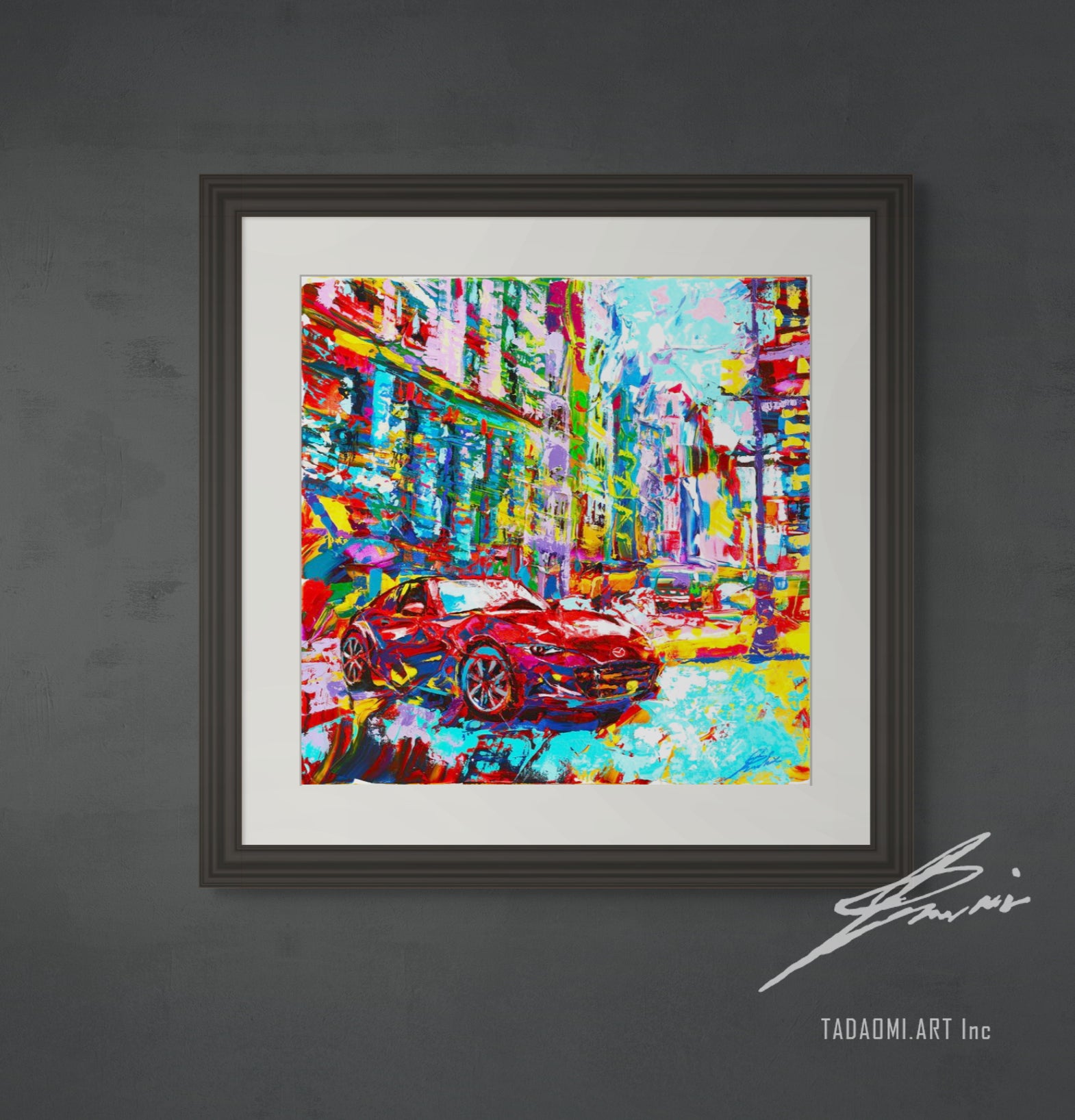 35th Roadster | Limited Edition Print