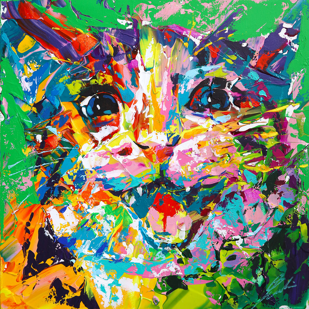 MEOW | Limited Edition Print