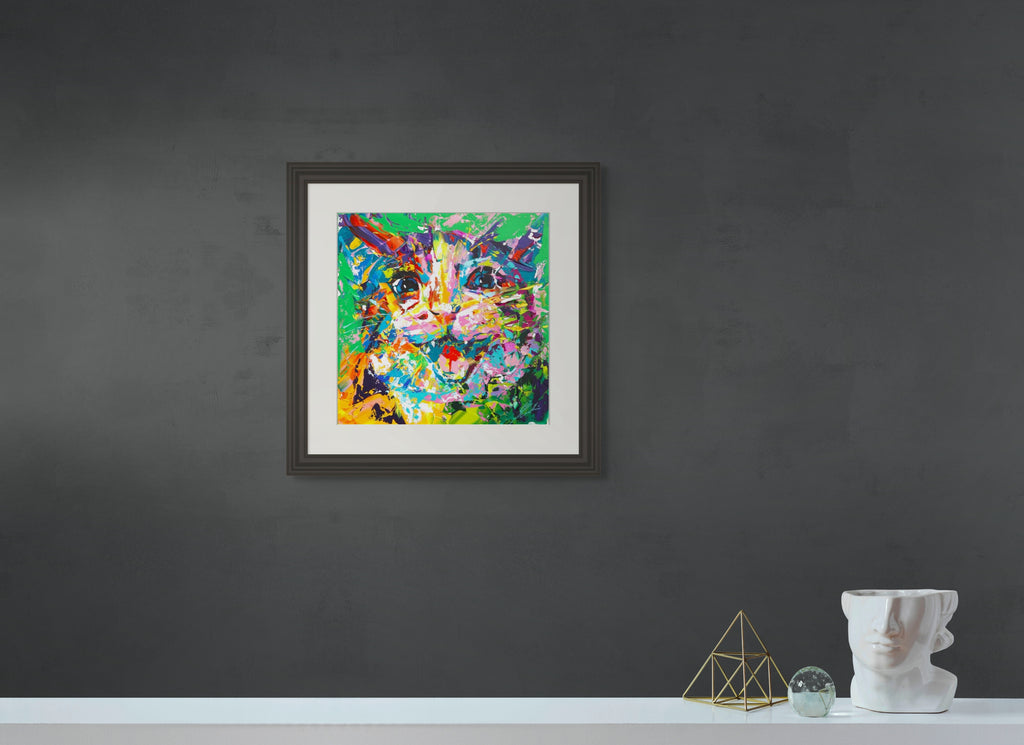 MEOW | Limited Edition Print