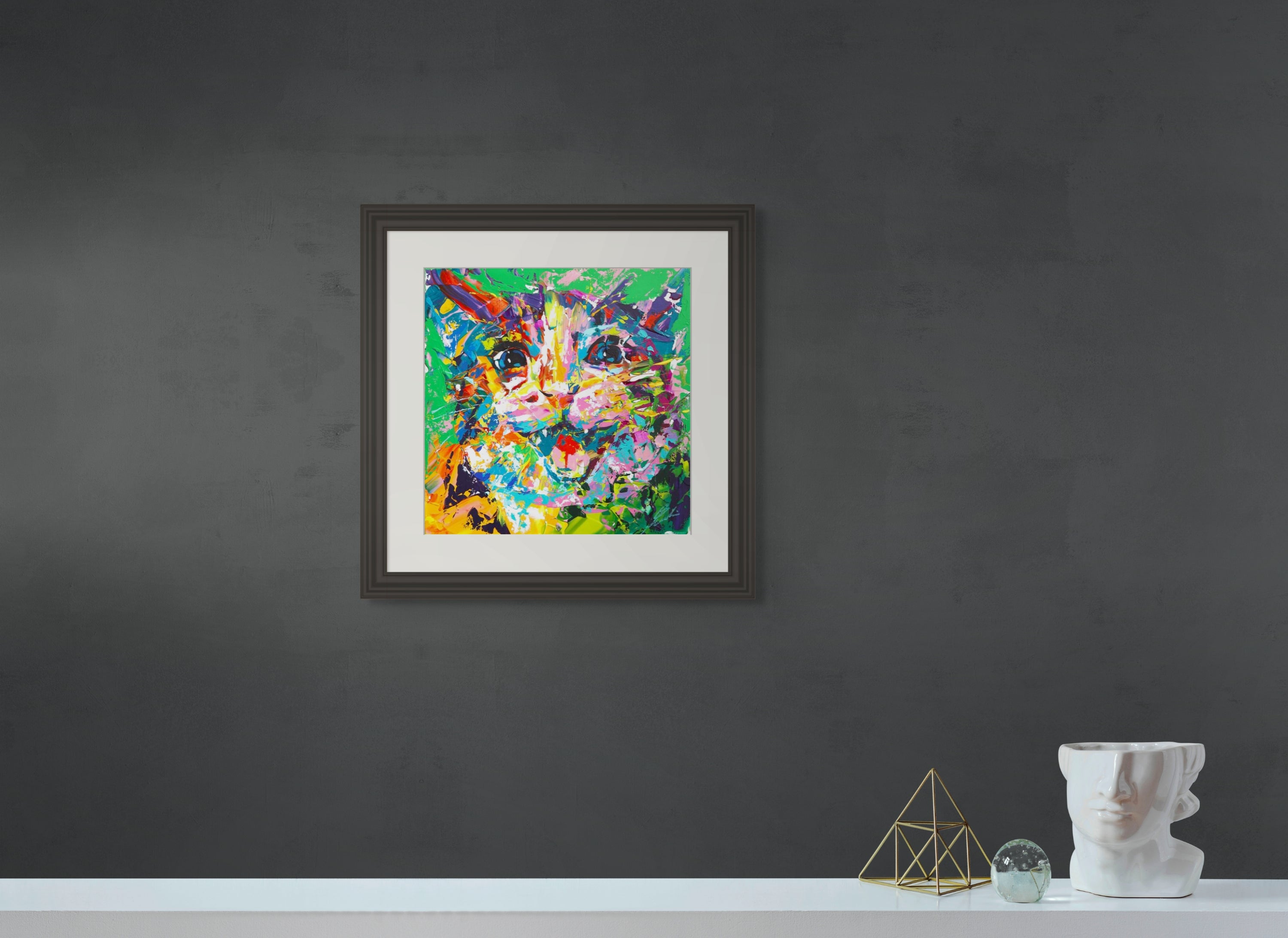 MEOW | Limited Edition Print