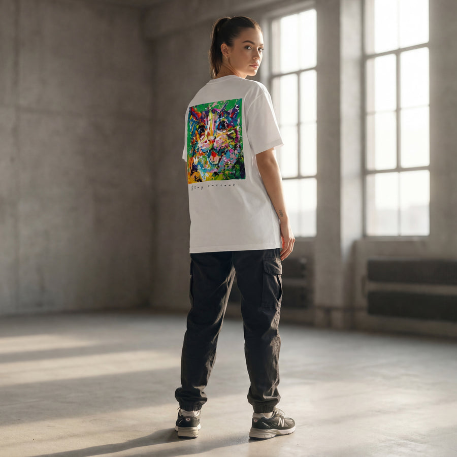 モデル身長：175cm 着用サイズ：M  スタンダードな Regular Fit シルエット。 体のラインに自然にフィットし、すっきりとした印象で着用できます。