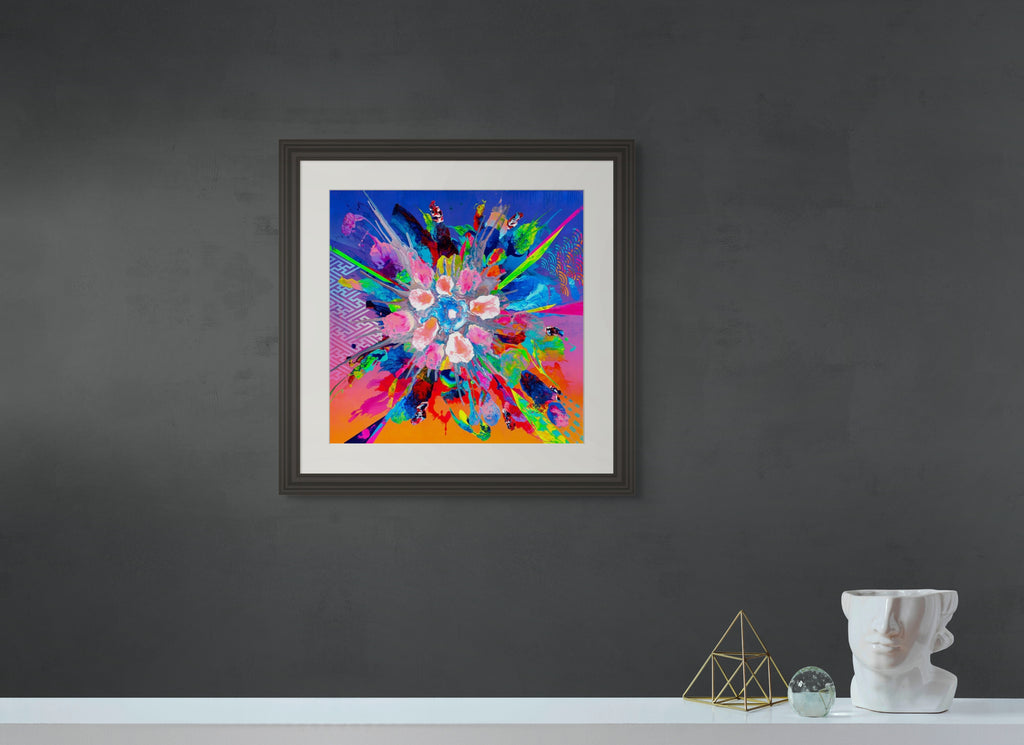 Multivers Blossom | Limited Edition Print