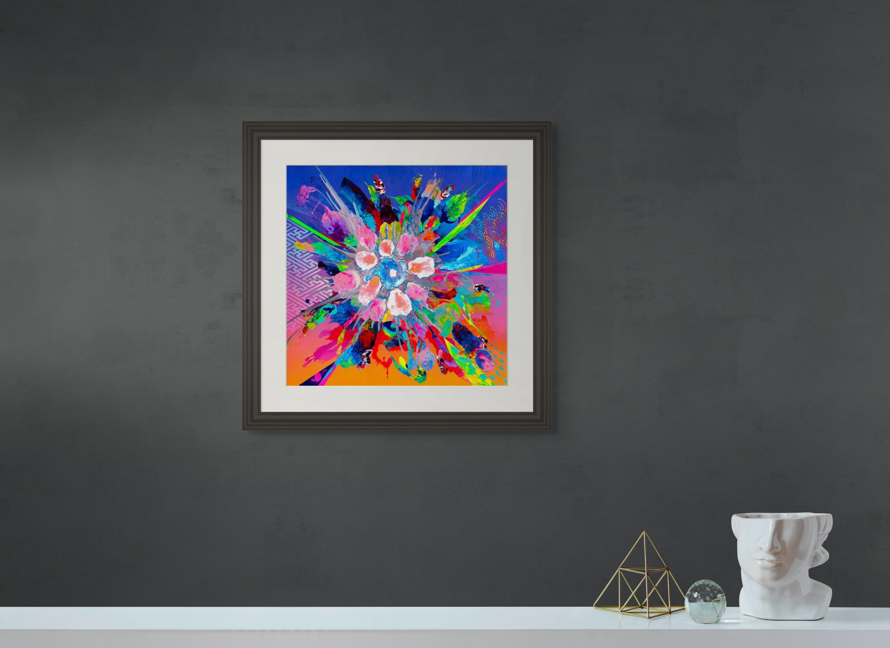 Multivers Blossom | Limited Edition Print