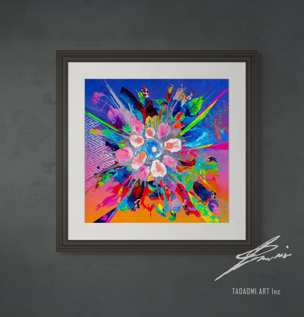 Multivers Blossom | Limited Edition Print