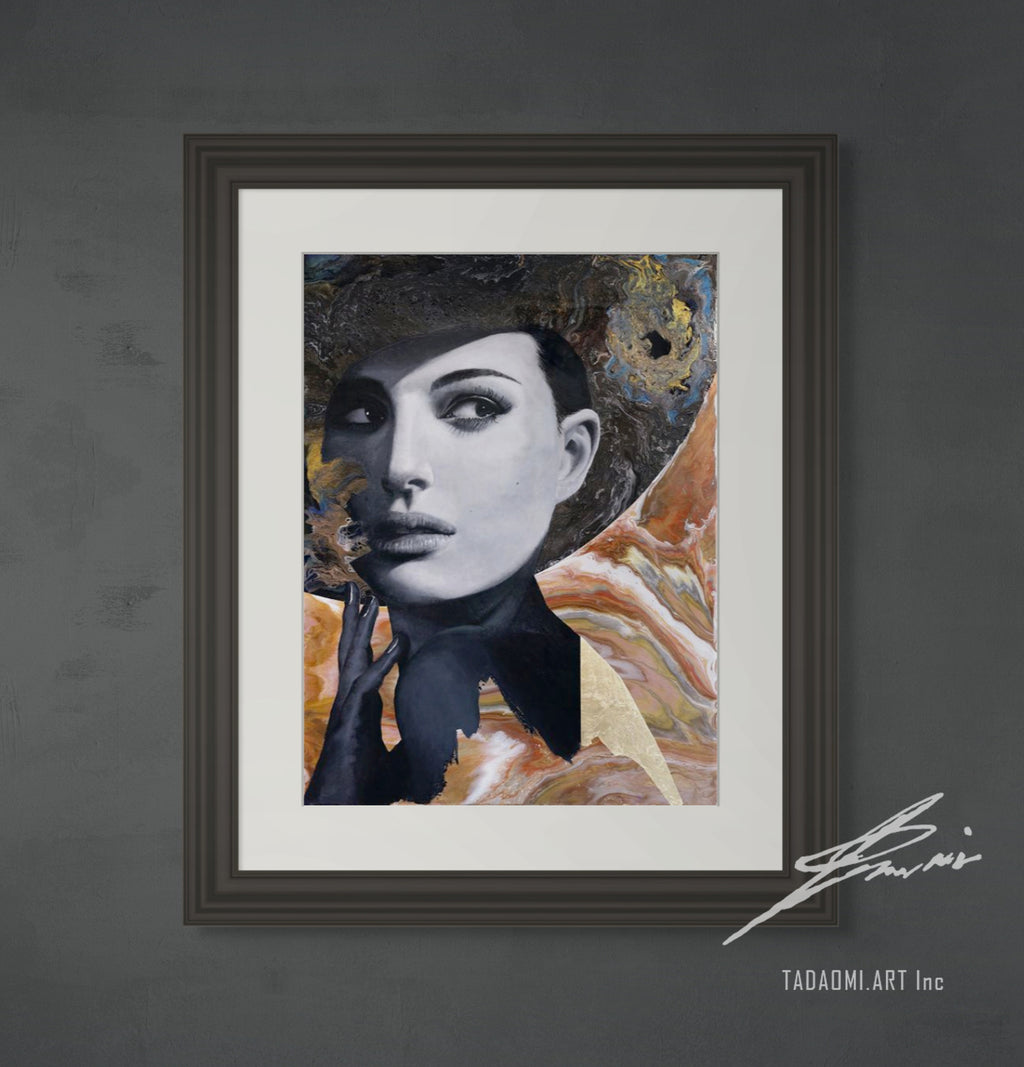 Natalie | Limited Edition Print