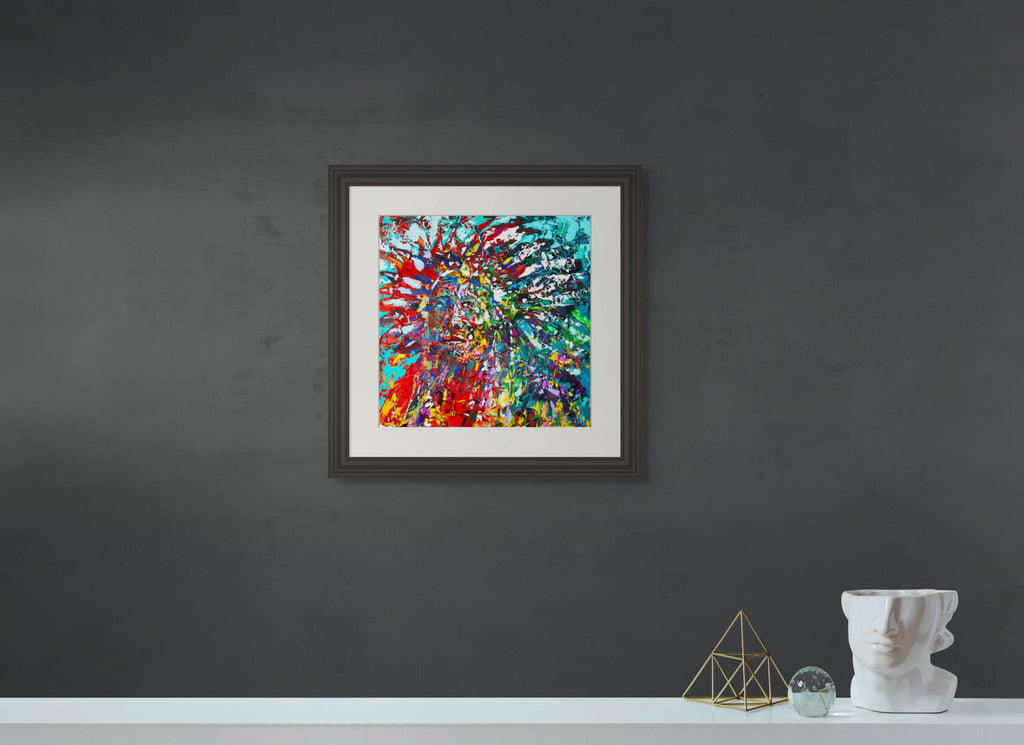 Native American 02 | Limited Edition Print