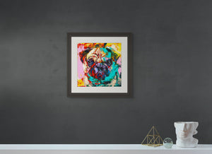 PUG | Limited Edition Print