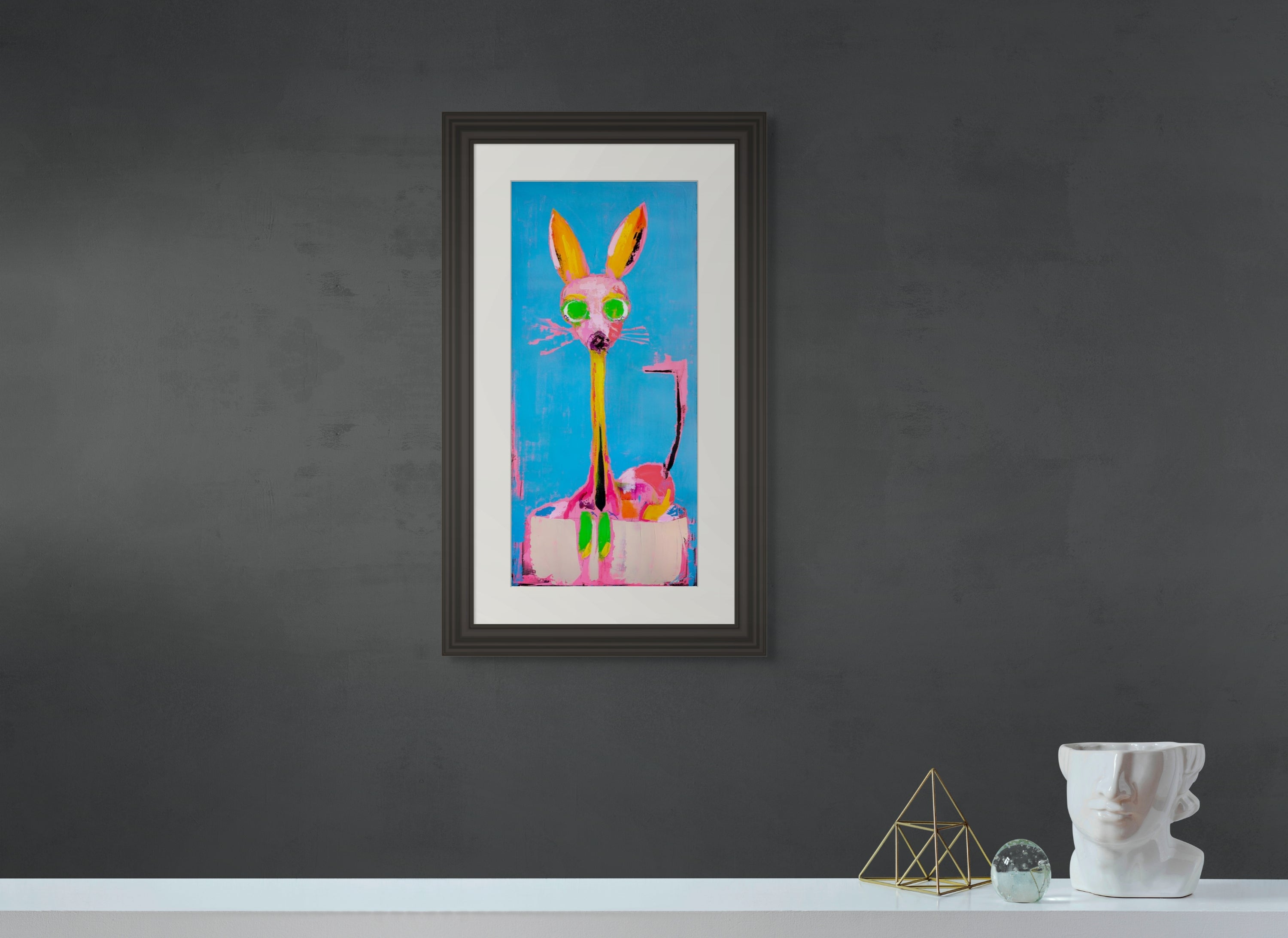 GRI rusuban | Limited Edition Print