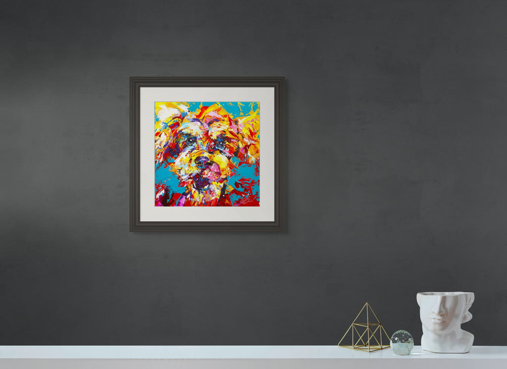 Schnauzer | Limited Edition Print