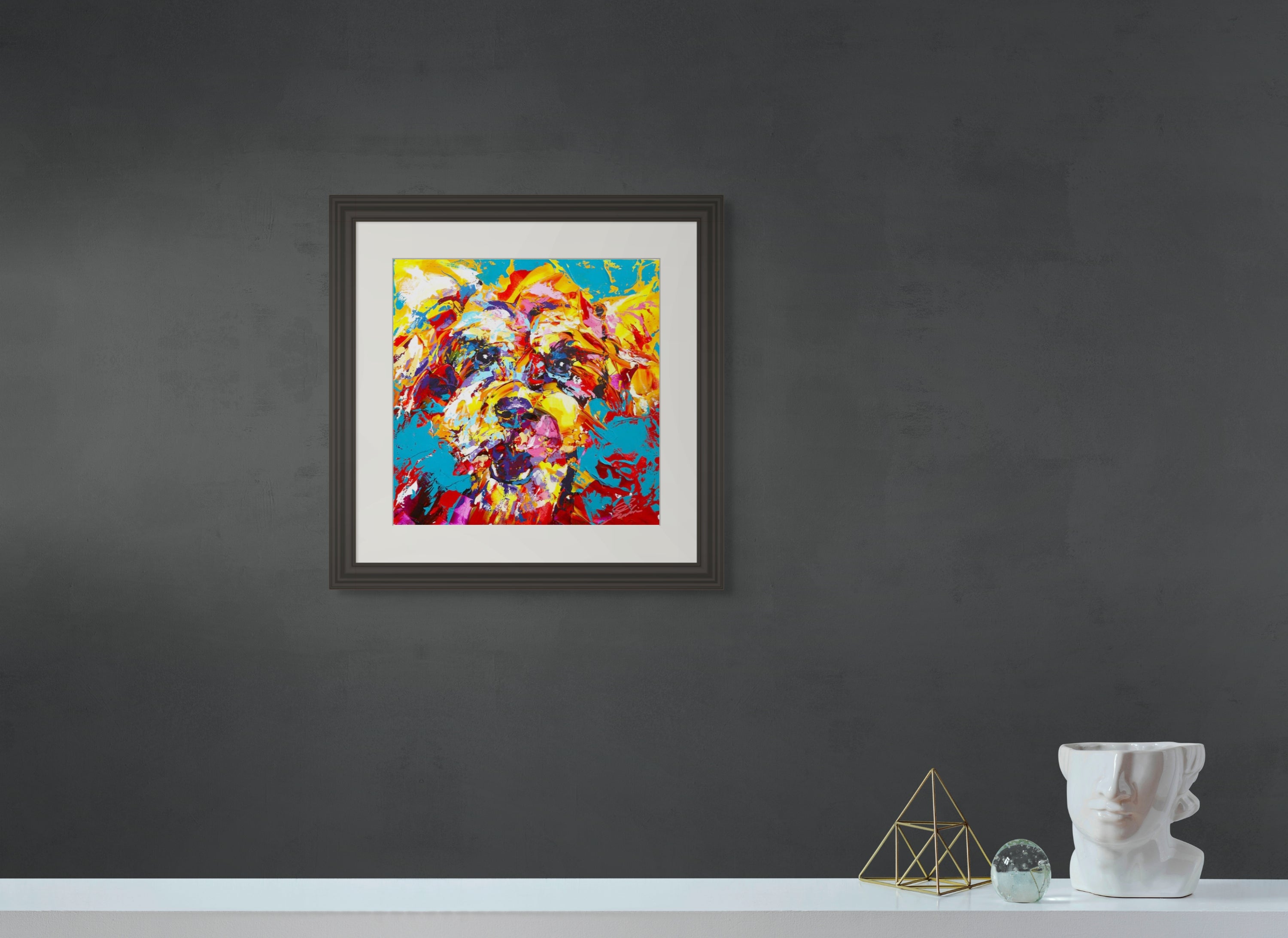 Schnauzer | Limited Edition Print