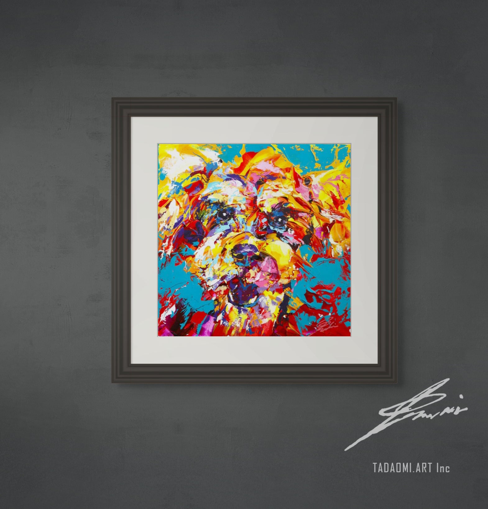 Schnauzer | Limited Edition Print