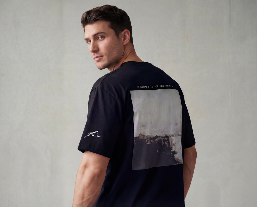 モデル身長：180cm前後 体型：標準〜やや細身  着用サイズ：L