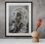 Miniature Dachshund 01 / Sketch limited printing