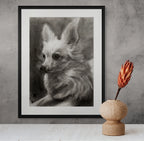 Chihuahua / Sketch limited printing