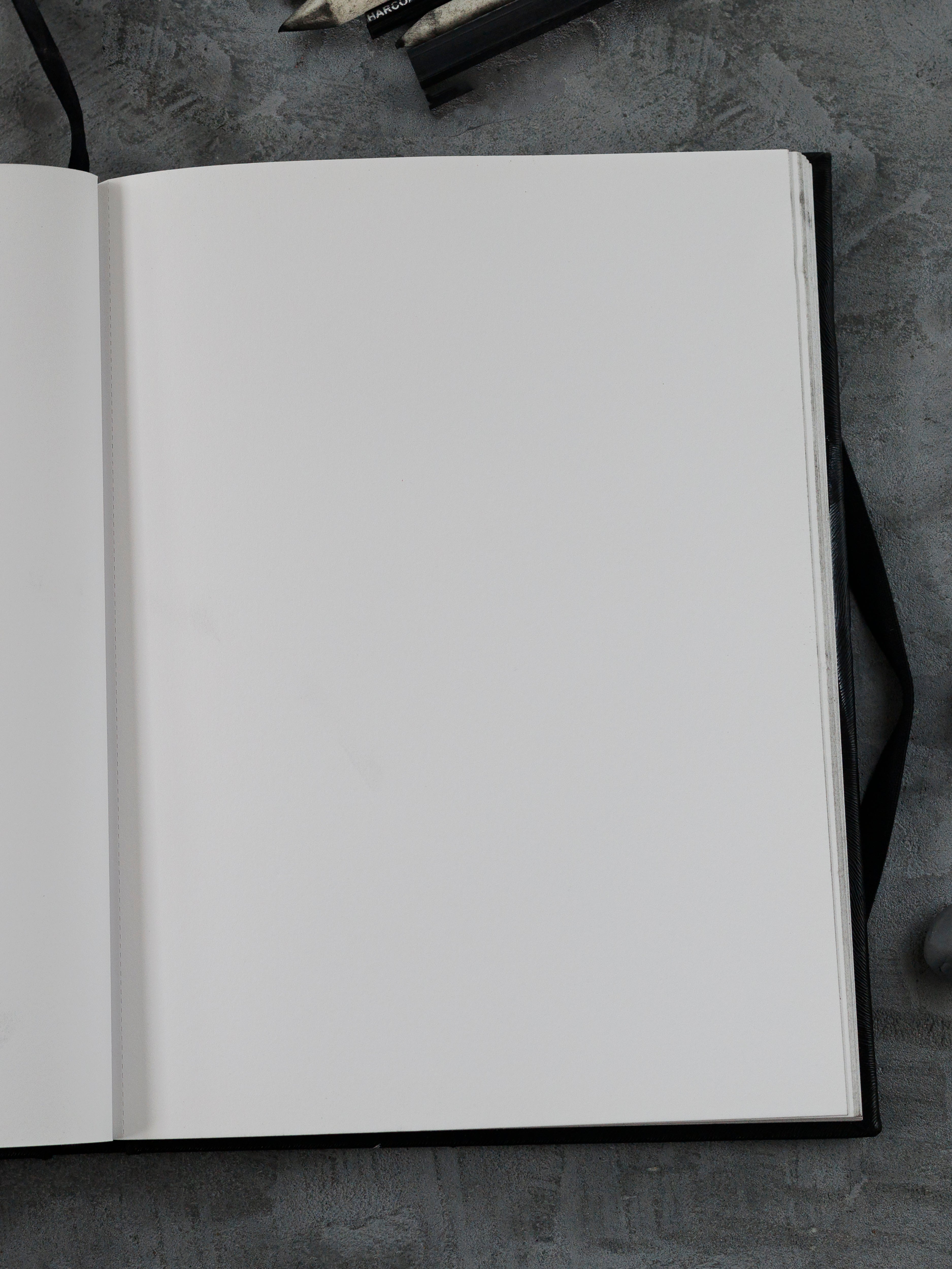 Sketches on commission