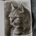 American shorthair 01 / Sketch limited printing