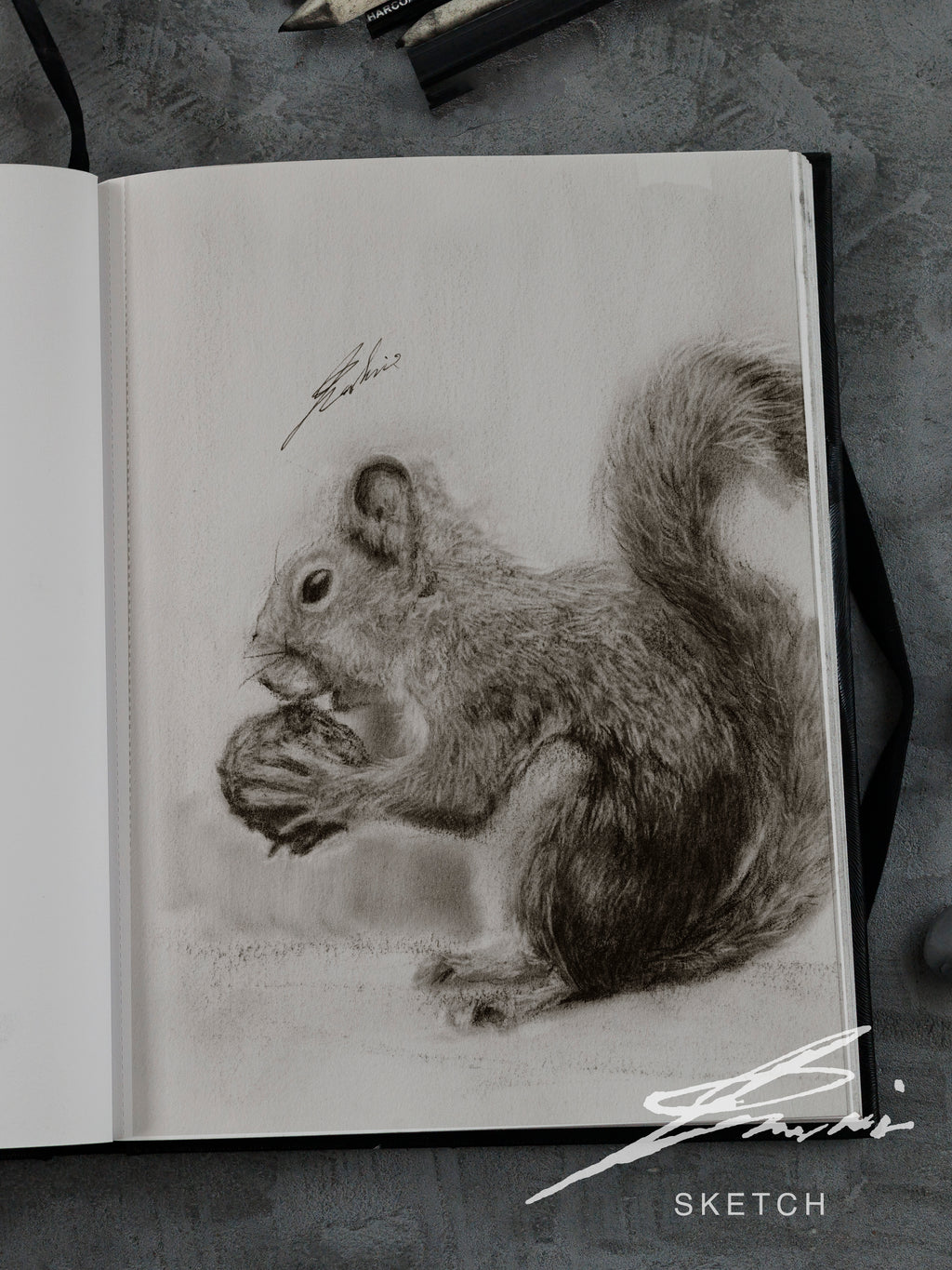 Squal / Sketch limited printing