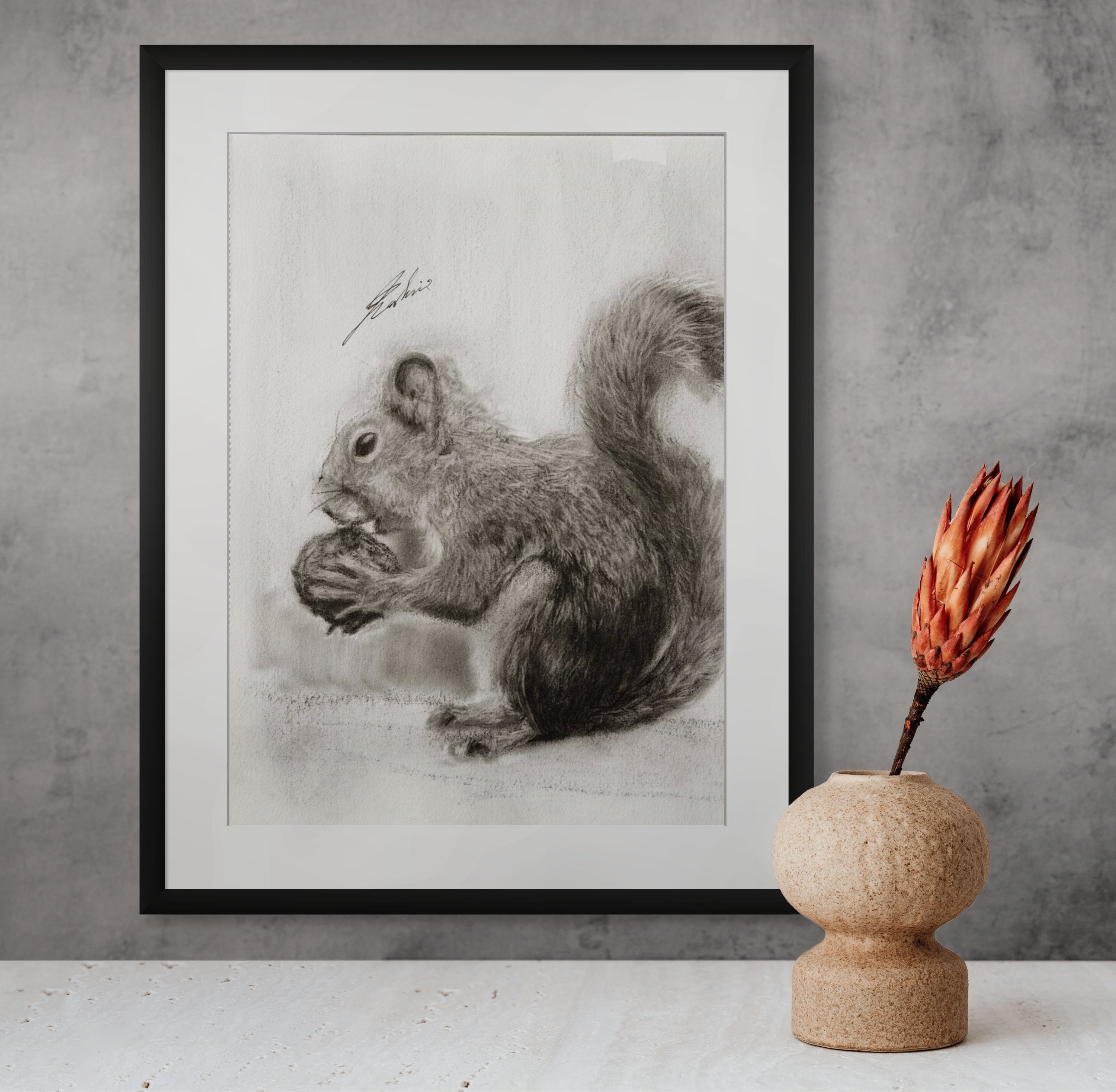 Squal / Sketch limited printing