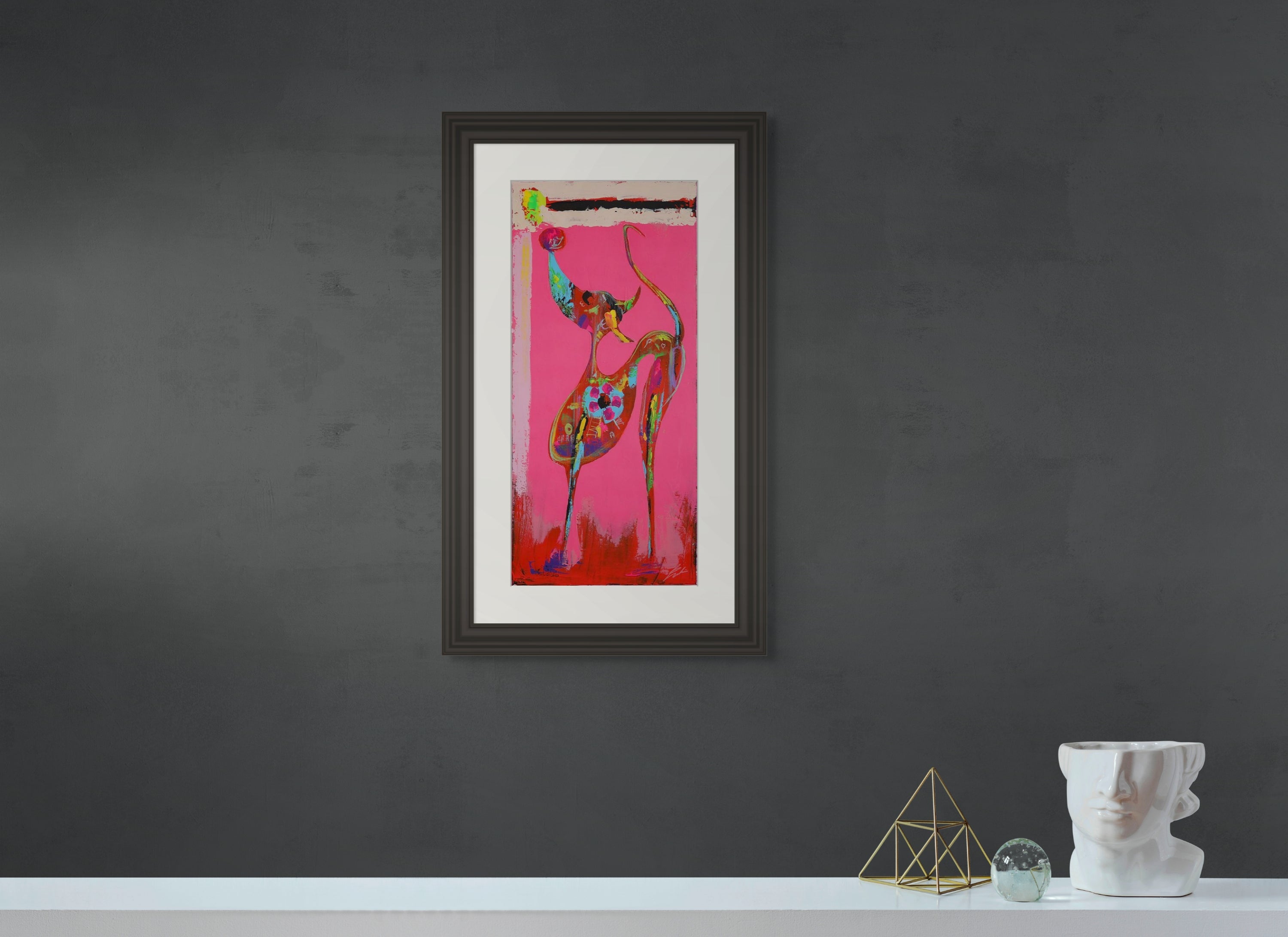 GRI treat time | Limited Edition Print