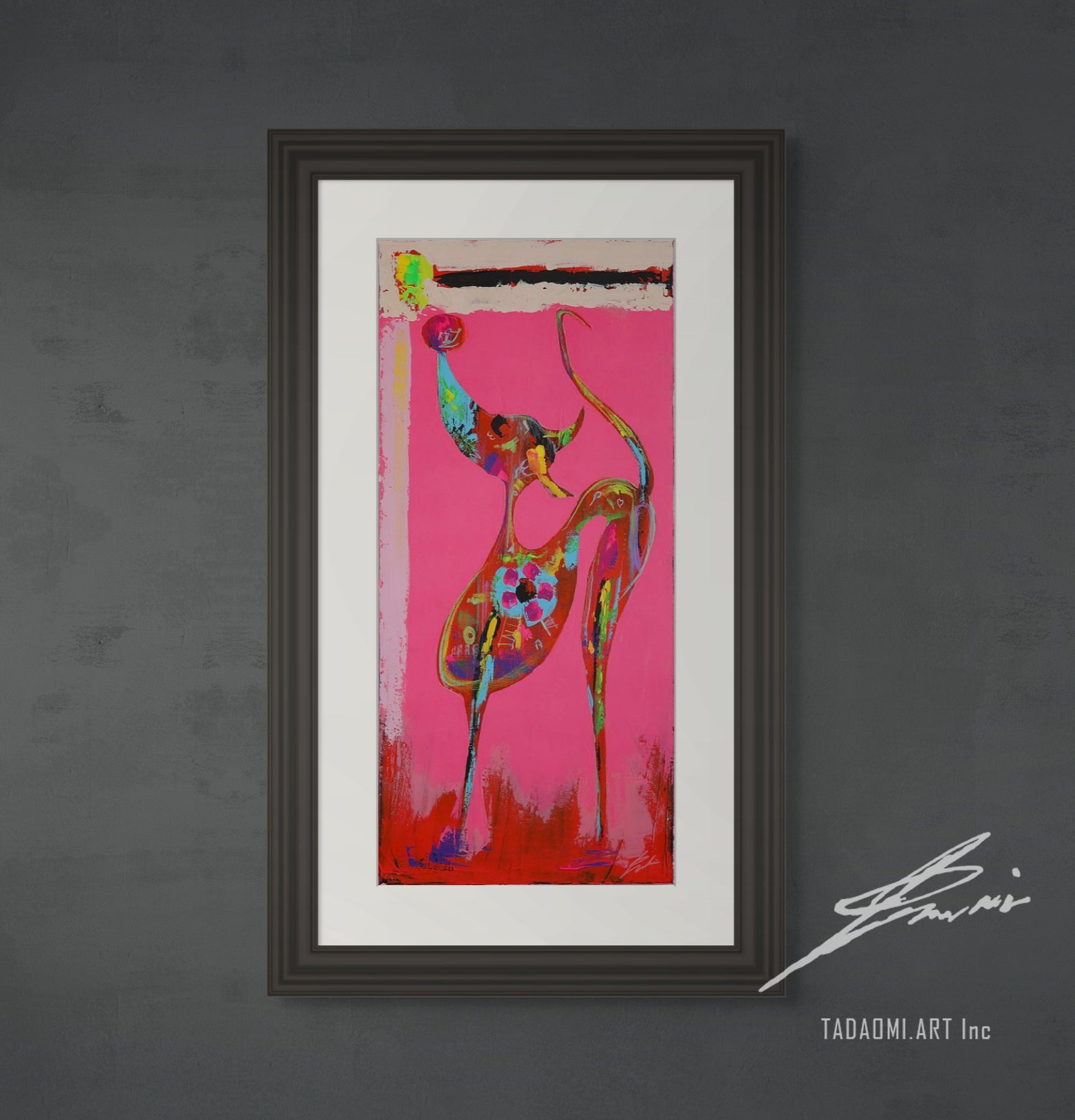 GRI treat time | Limited Edition Print