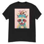 Racoonn Flower Crown Black