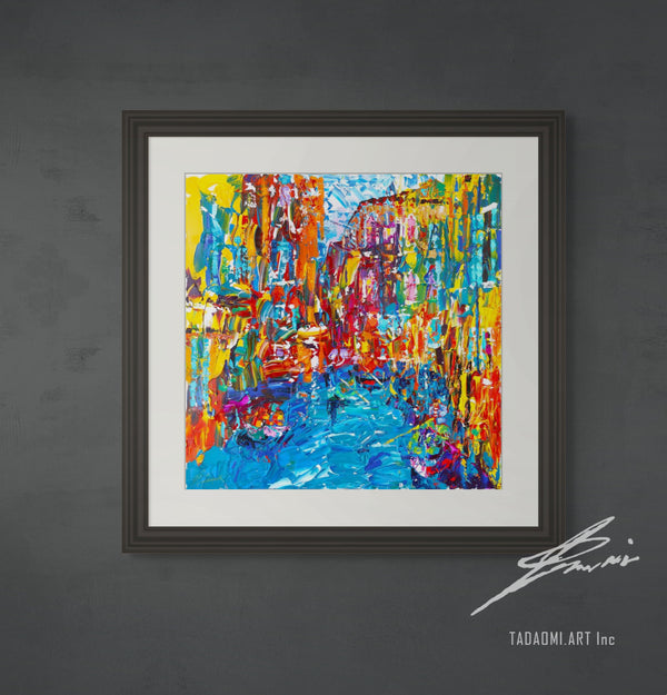 Venetian | Limited Edition Print