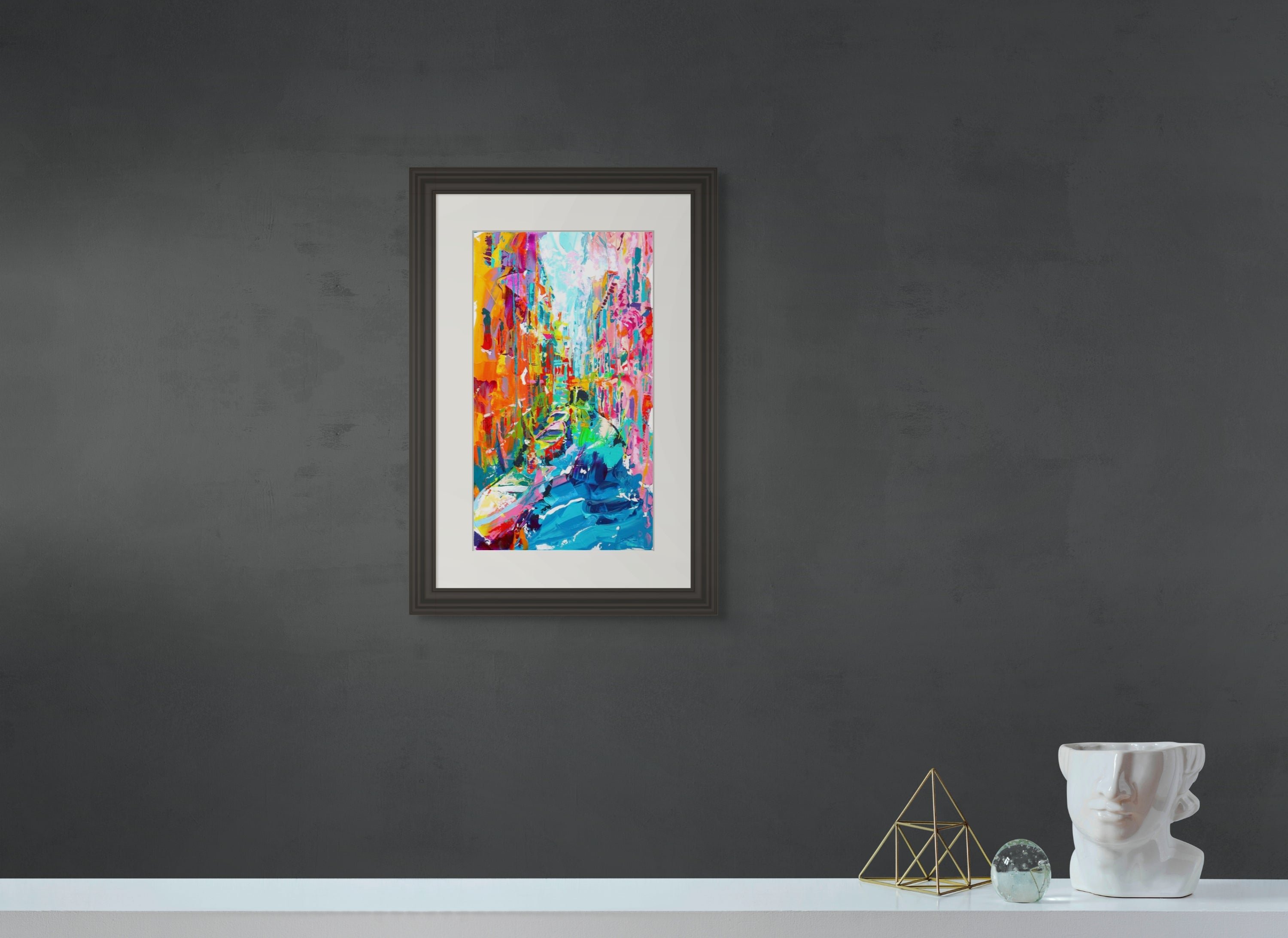 Venice alley | Limited Edition Print