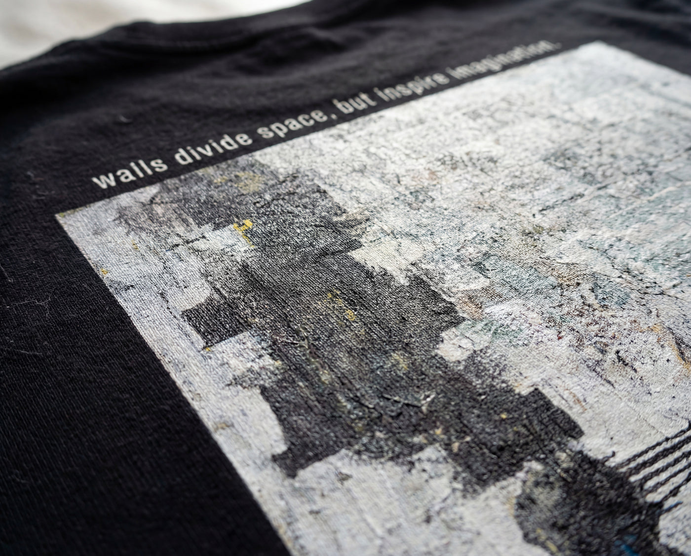 WALL ハイクオリティTシャツ