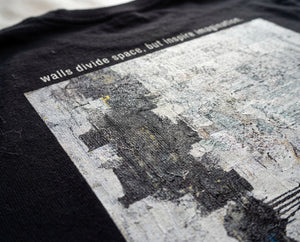 WALL ハイクオリティTシャツ