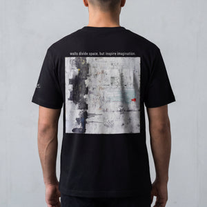 WALL ハイクオリティTシャツ