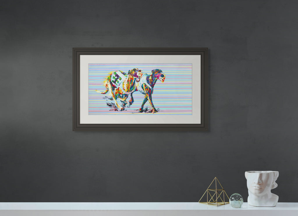 Whippet | Limited Edition Print