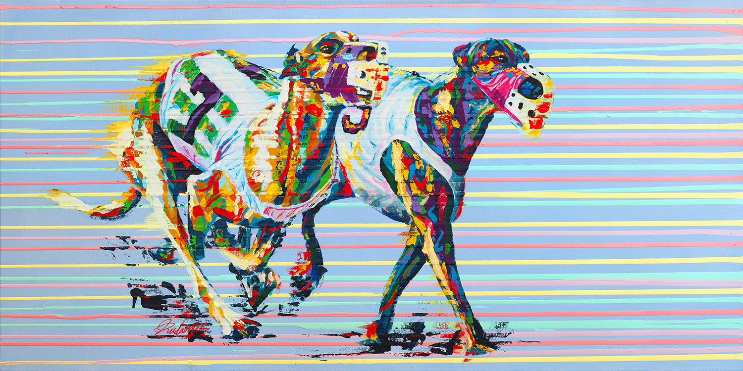 Whippet | Limited Edition Print