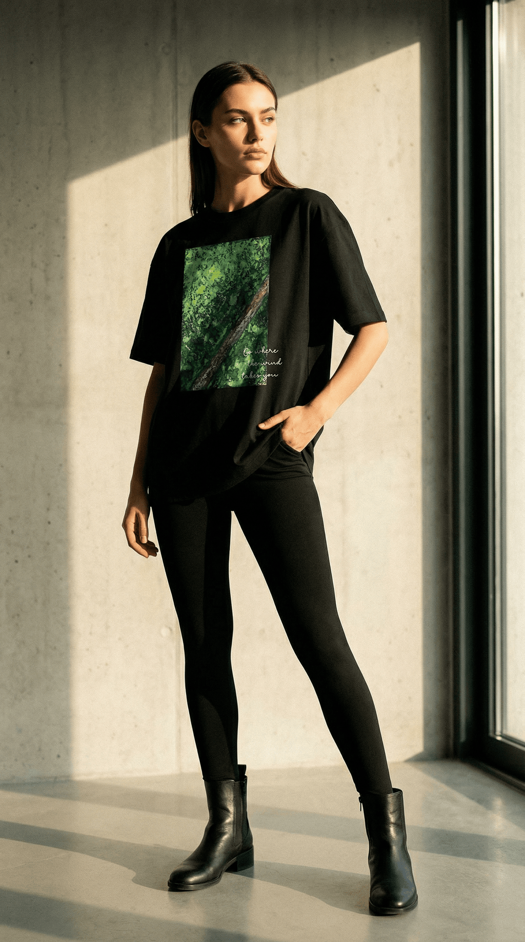 WIND B / SIGNATURE LABEL