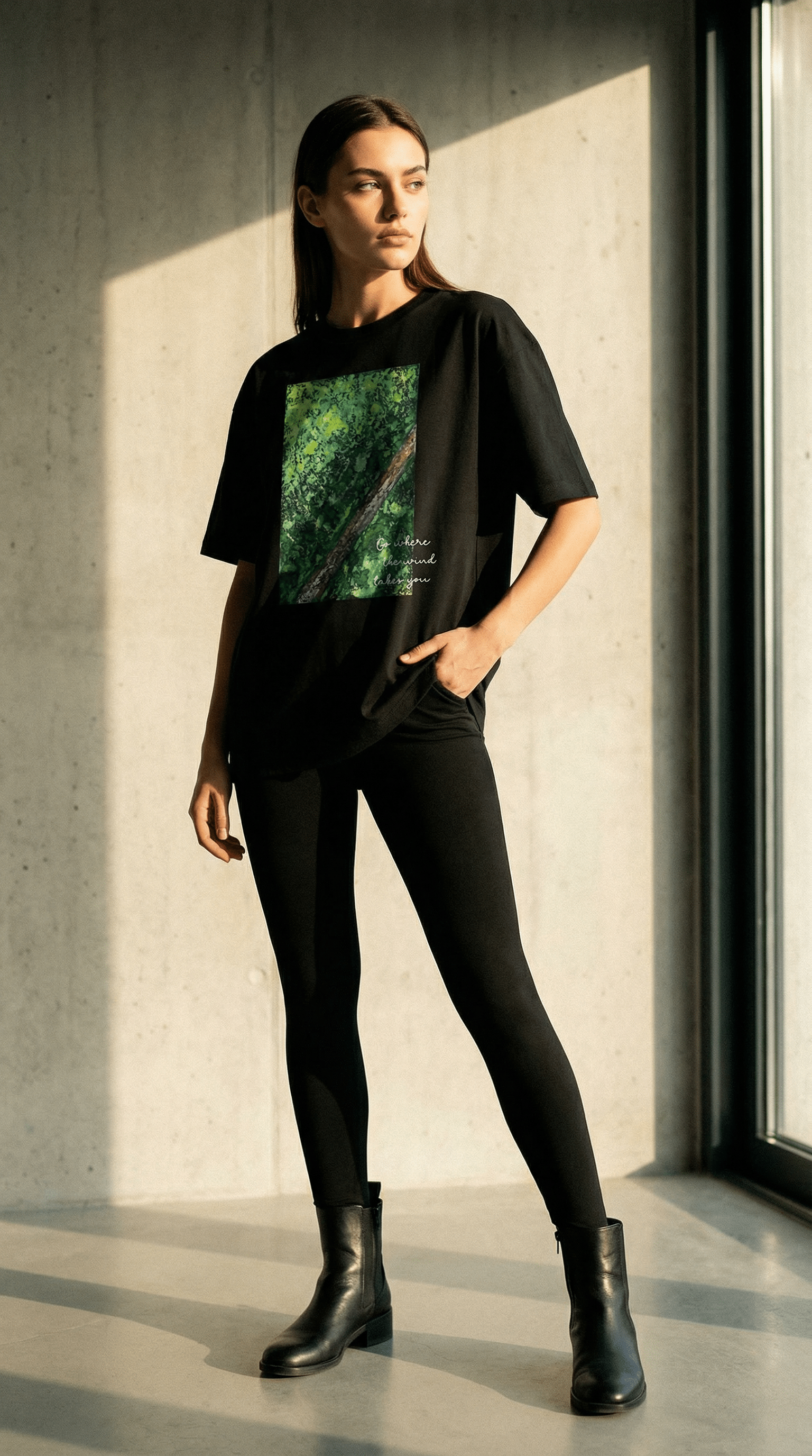 WIND B / SIGNATURE LABEL