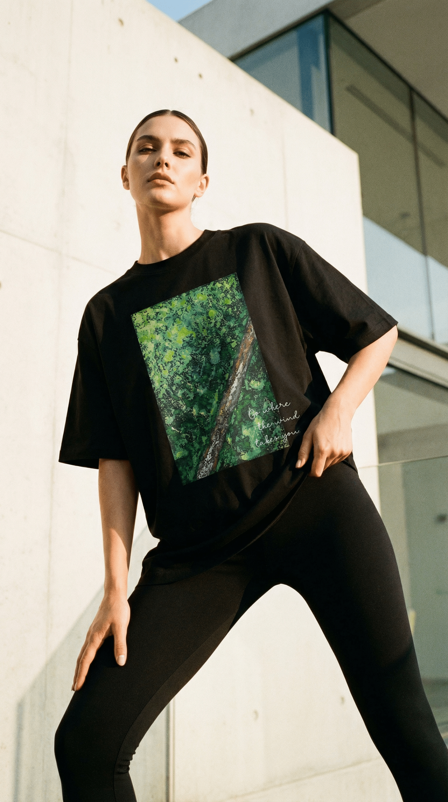 WIND B / SIGNATURE LABEL