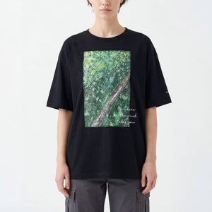 WIND オーバーサイズTシャツ