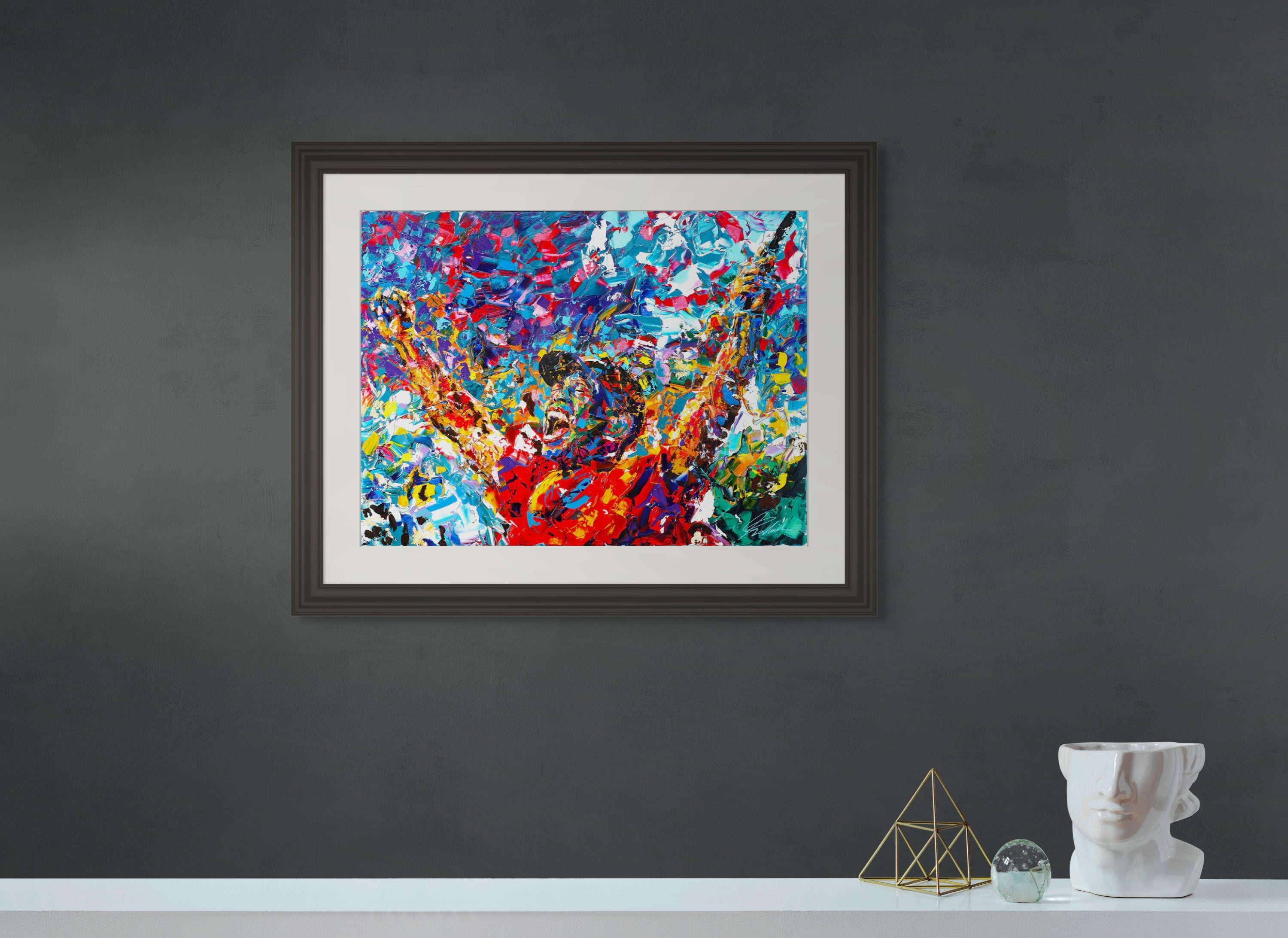 WOODS | Limited Edition Print