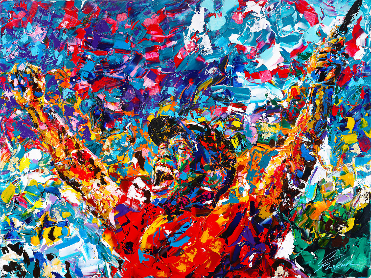 WOODS | Limited Edition Print