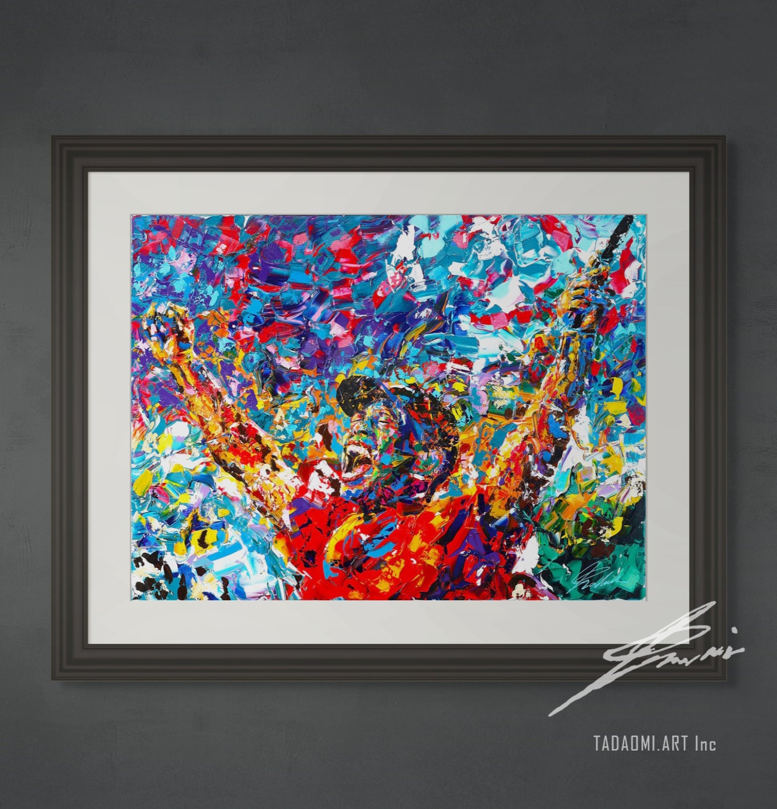 WOODS | Limited Edition Print