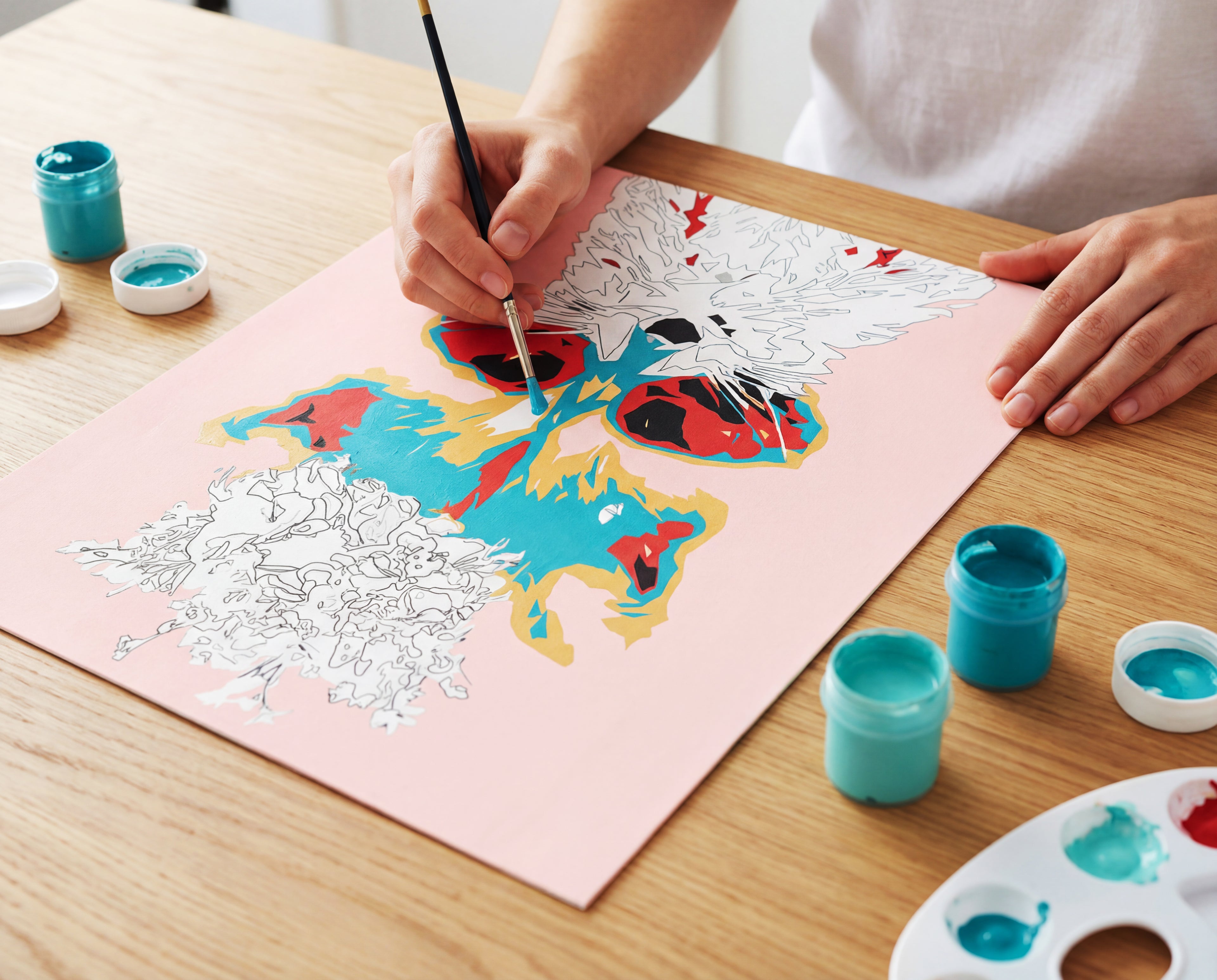 チケット WORKSHOP 2026.02.28