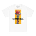 Youth classic tee Giraffe flower crown